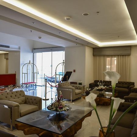 Masken Noon Aprthotel Джедда Экстерьер фото