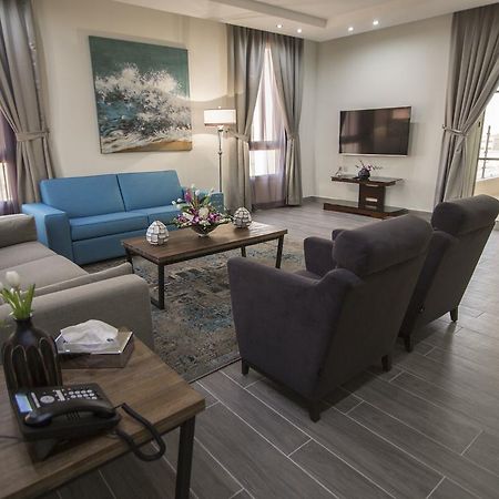 Masken Noon Aprthotel Джедда Экстерьер фото