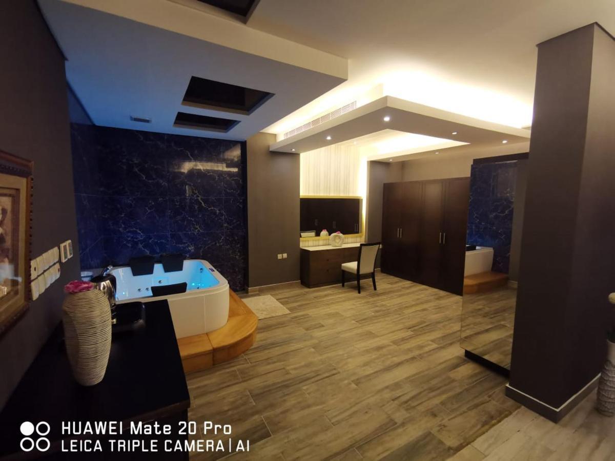 Masken Noon Aprthotel Джедда Экстерьер фото
