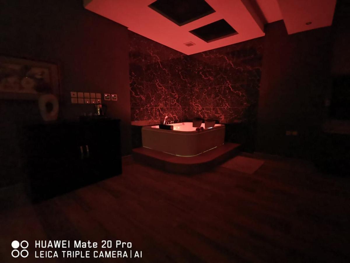 Masken Noon Aprthotel Джедда Экстерьер фото