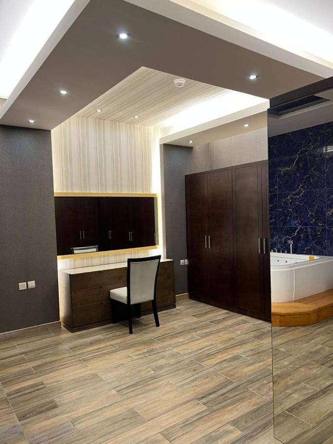 Masken Noon Aprthotel Джедда Экстерьер фото