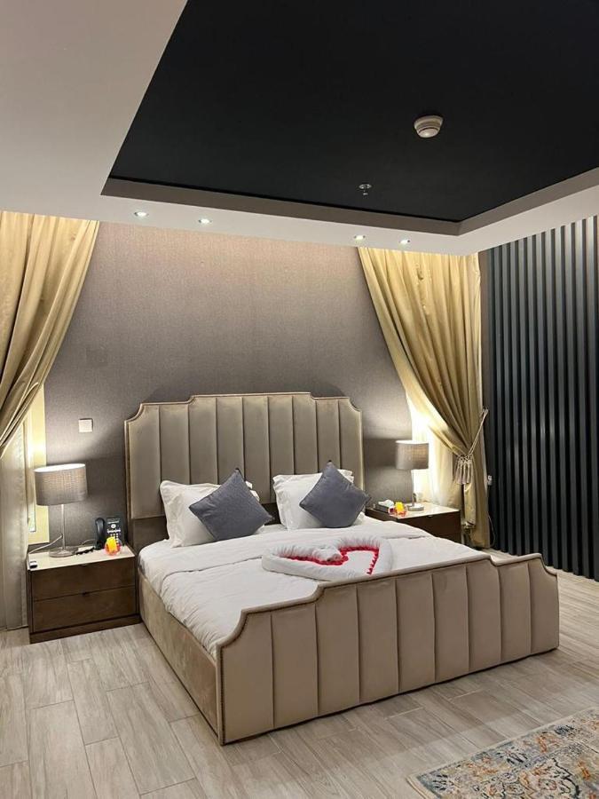 Masken Noon Aprthotel Джедда Экстерьер фото