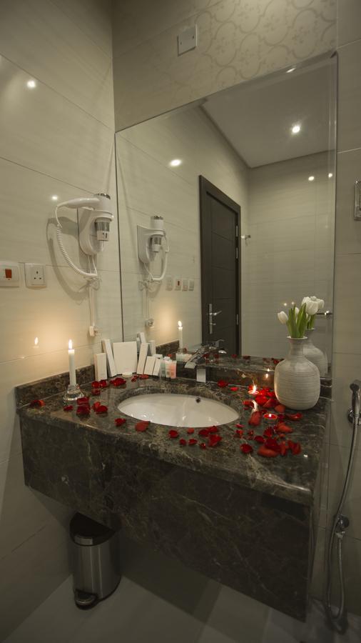 Masken Noon Aprthotel Джедда Экстерьер фото