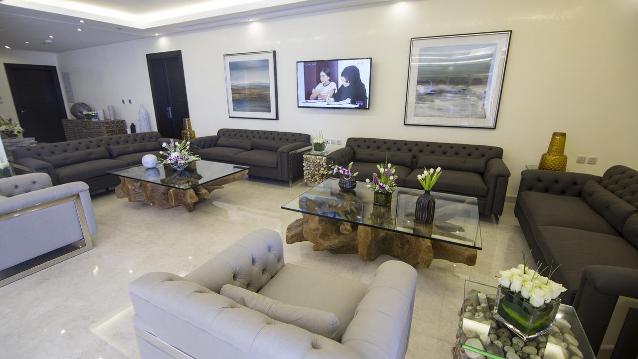 Masken Noon Aprthotel Джедда Экстерьер фото