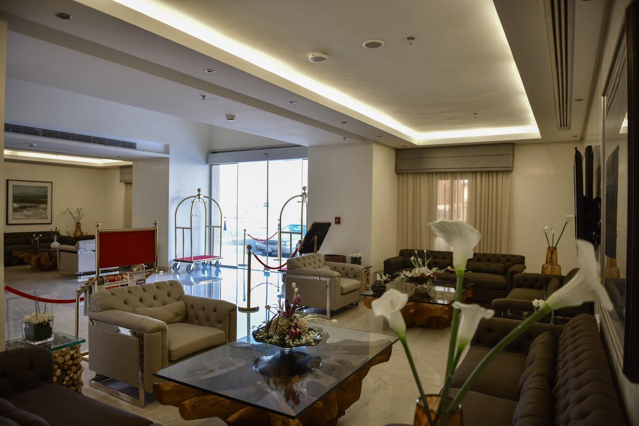 Masken Noon Aprthotel Джедда Экстерьер фото