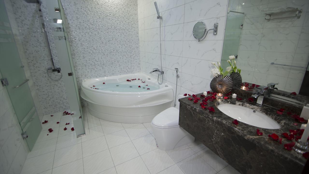 Masken Noon Aprthotel Джедда Экстерьер фото
